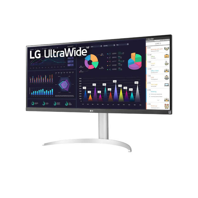 LG 34" IPS Panel Ultra-wide Monitor - 75Hz
