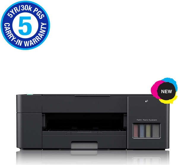 Brother DCP-T420W with 5yr Warranty