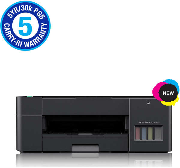 Brother DCP-T220 with 5yr Warranty