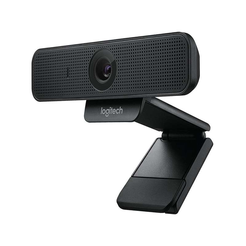 Logitech C925e - Webcam - USB - Black