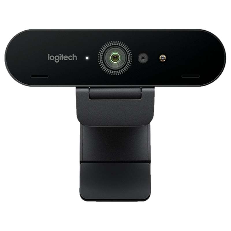 Logitech BRIO - Webcam - USB - 4K