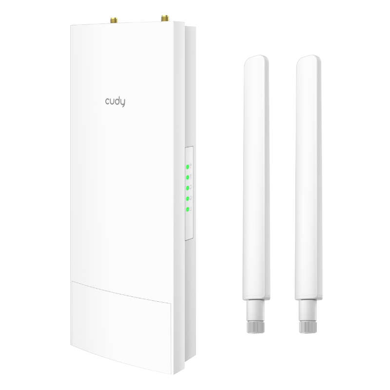 Cudy AC1200 Gigabit Dual Band Ceiling Access Point- Outdoor