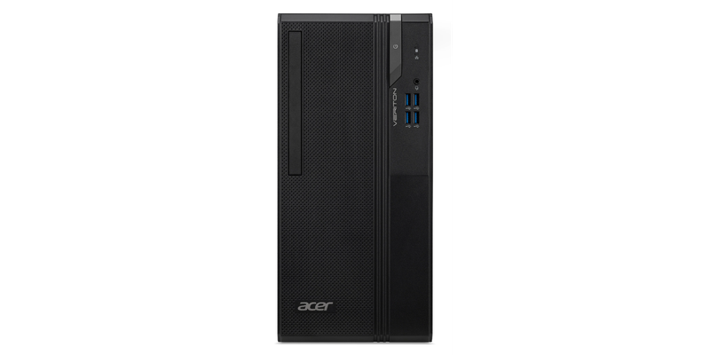 Acer DT VS2690G Intel Core i5-12400 8GB DDR4 512GB M.2 PCIe SSD DVDRW WiFi USB Keyboard and Mouse...