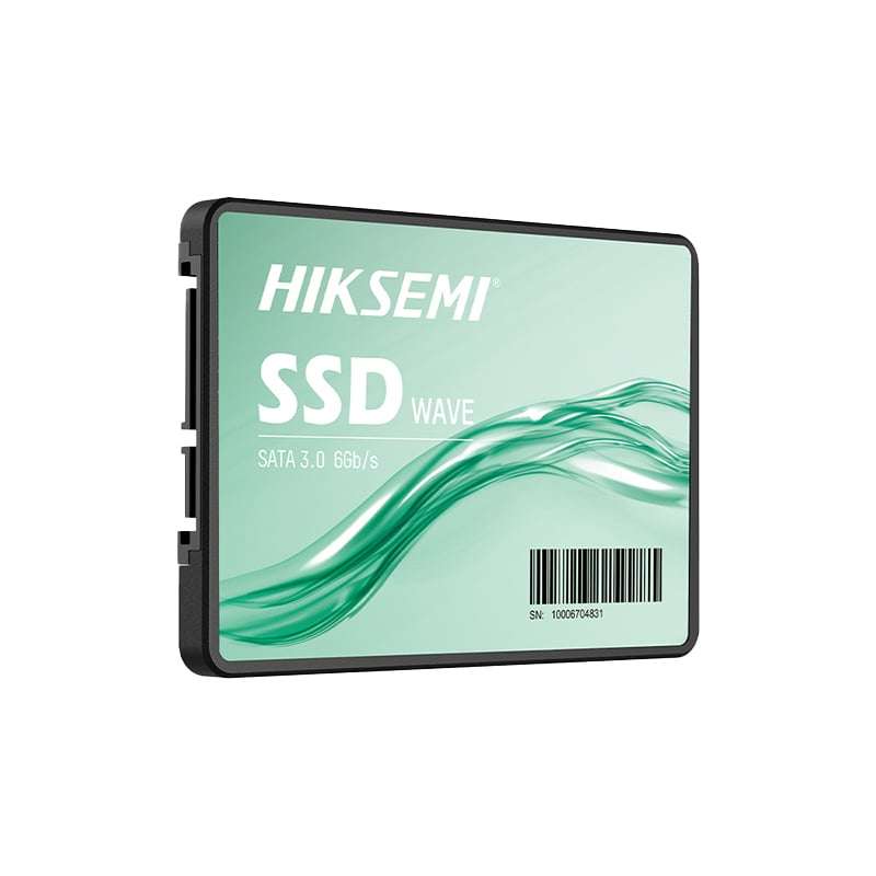 HIKSEMI WAVE(S) 2.5 512GB SATAIII SSD