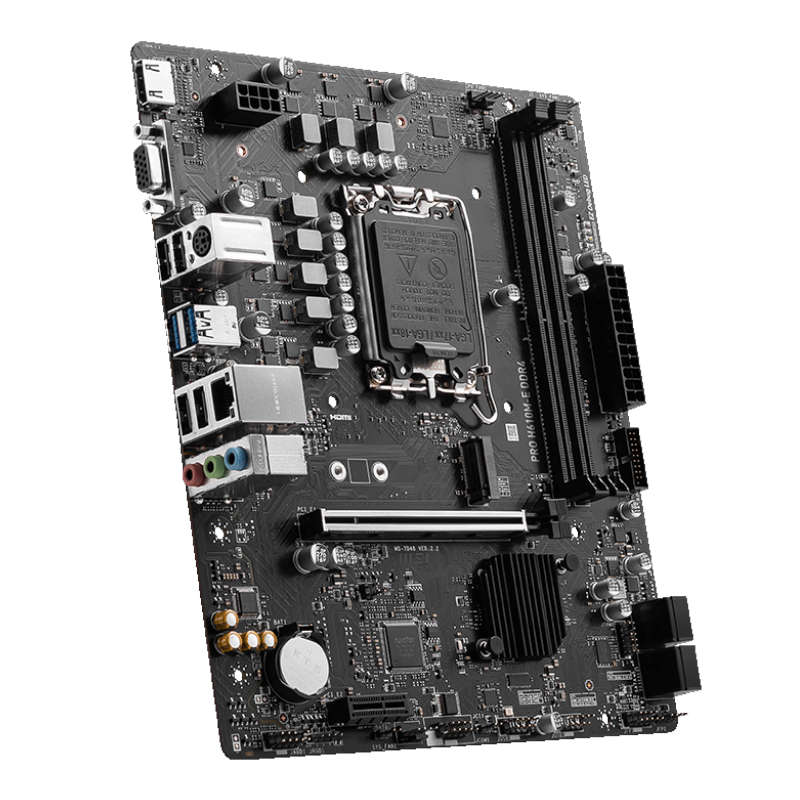 PCBuilder Intel Core i5-12400 LEVEL UP Core Upgrade Kit