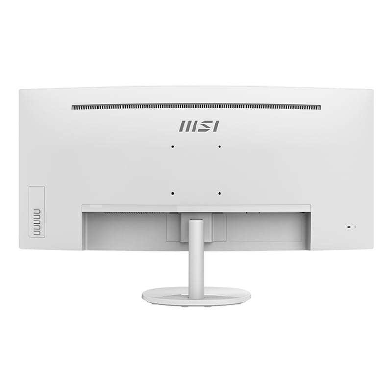 MSI PRO MP341CQ Professional Monitor 3440x1440 (UWQHD) VA 1ms 100Hz HDMI White