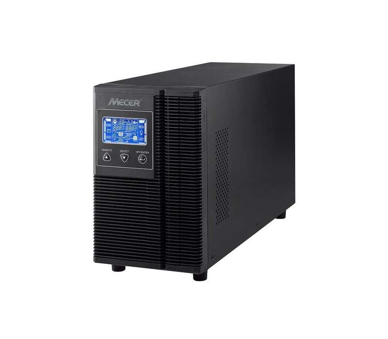 MECER WINNER PRO 2000VA ON-LINE TOWER UPS PF 0.8