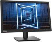 Lenovo E20-30 19.5'' Monitor/ IPS panel / 1600 x 900/ Input connectors- HDMI 1.4 + VGA /Cables in...