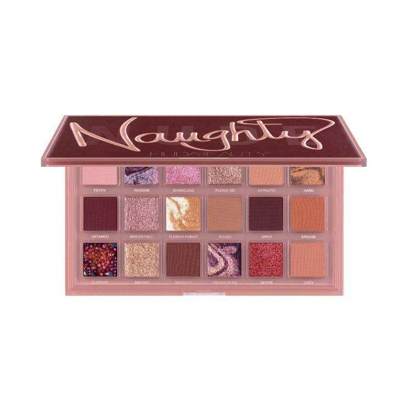 Huda Beauty Naughty  Eyeshadow Palette