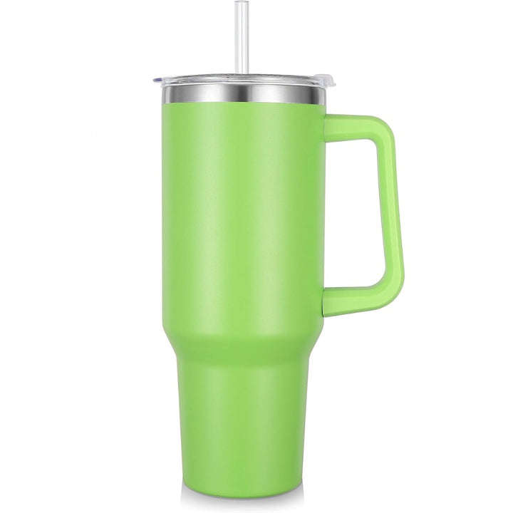 Warm Wave Thermal Cup - 1200ml - Green - Fine Living