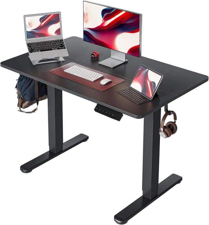Elite Height Adjustable Desk - Fine Living