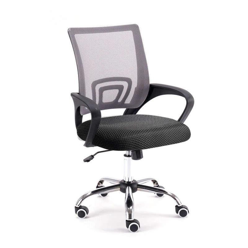 Focus Office Desk Chair - White