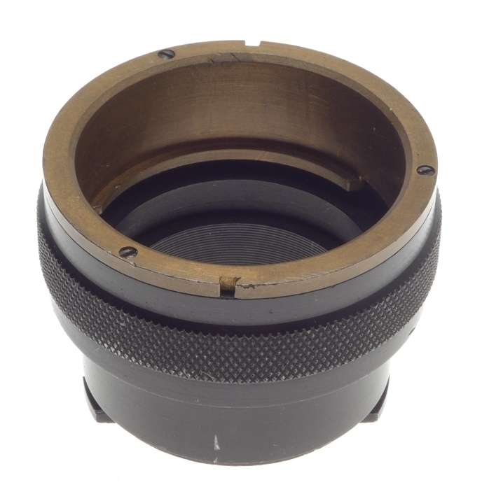 Cameflex 16mm 35mm film camera lens macro extention tube used good condition