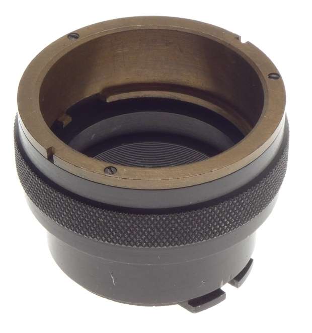 Cameflex 16mm 35mm film camera lens macro extention tube used good condition