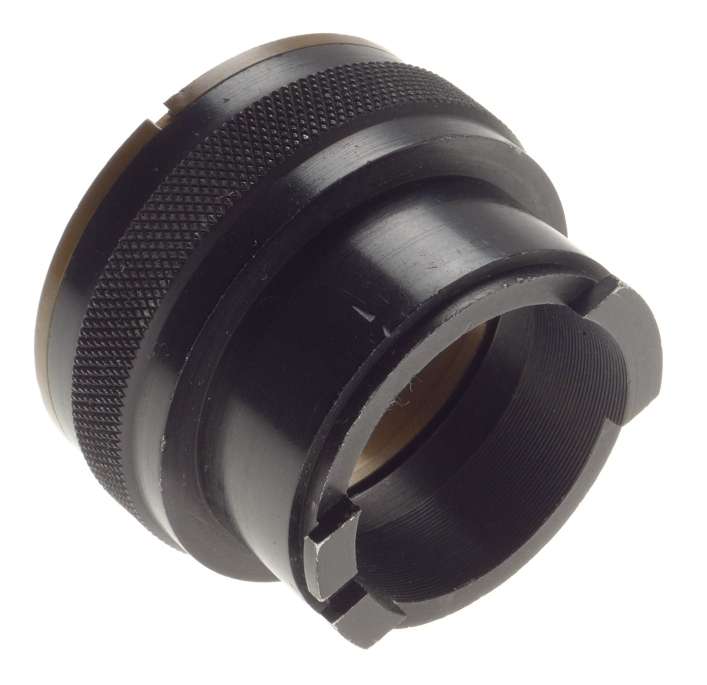 Cameflex 16mm 35mm film camera lens macro extention tube used good condition