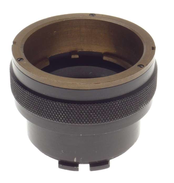 Cameflex 16mm 35mm film camera lens macro extention tube used good condition