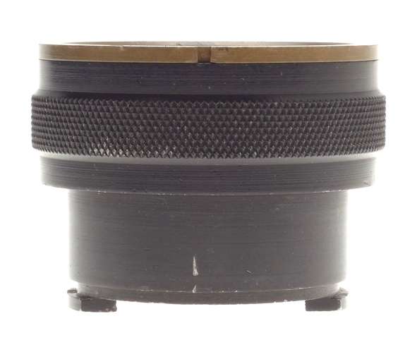 Cameflex 16mm 35mm film camera lens macro extention tube used good condition