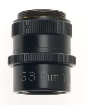 CARL ZEISS LUMINAR 63mm 1:4.5 MAKRO CLOSE FOCUS MACRO CAMERA MICROSCOPE LENS