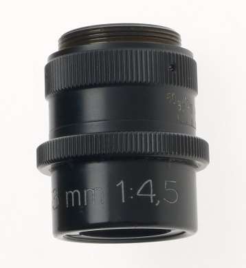 CARL ZEISS LUMINAR 63mm 1:4.5 MAKRO CLOSE FOCUS MACRO CAMERA MICROSCOPE LENS