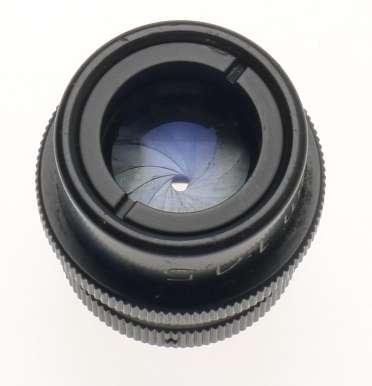 CARL ZEISS LUMINAR 63mm 1:4.5 MAKRO CLOSE FOCUS MACRO CAMERA MICROSCOPE LENS