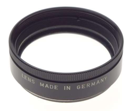 LEICA Elpro VIa close focus lens attachment Leitz boxed 16531 Germany VI a clean