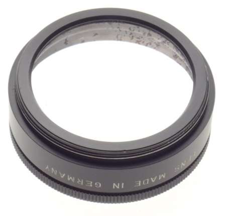 LEICA Elpro VIa close focus lens attachment Leitz boxed 16531 Germany VI a clean