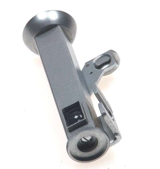 LEICA CHROME CAMERA RANGEFINDER ATTACHMENT VIEW MIRROR