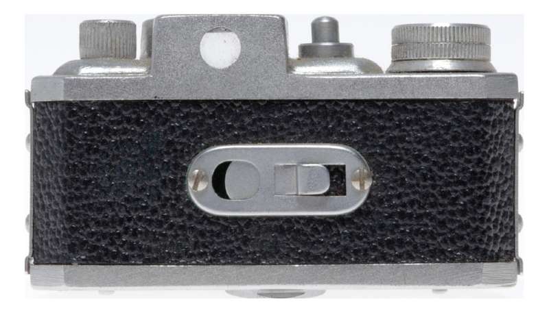 Kiku 16 Model II Sub Miniature 14x14 Film Camera in Case