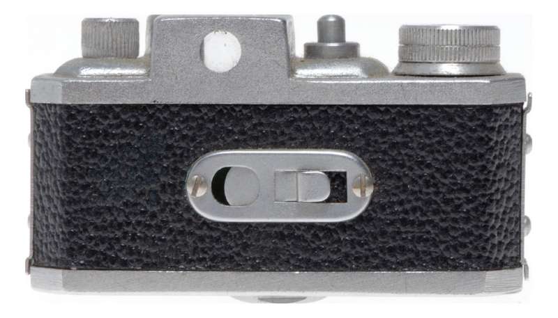 Kiku 16 Model II Sub Miniature 14x14 Film Camera in Case