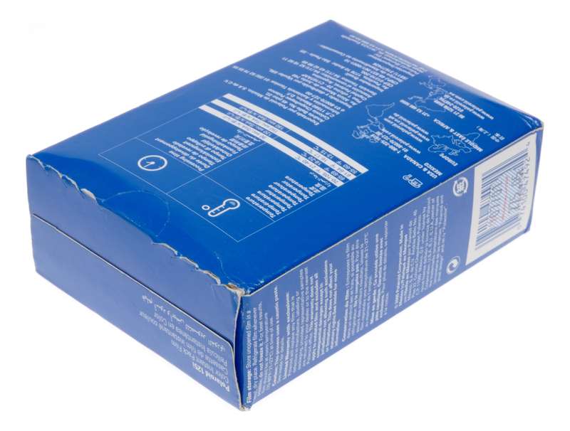 Polaroid 125i Gloss Color Instant Pack Film Sealed Exp.07/08