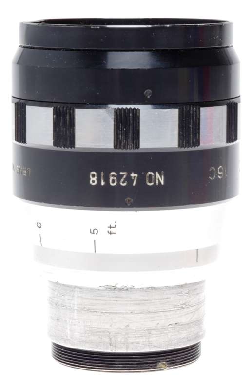 Sankor Anamorphic 16C DSLR, Cinema, Medium Format Camera Lens in Box