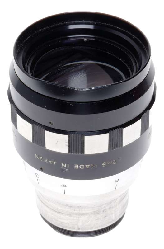 Sankor Anamorphic 16C DSLR, Cinema, Medium Format Camera Lens in Box