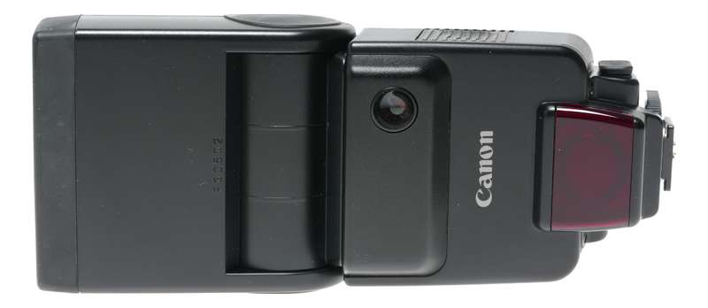 Canon Speedlite 430EZ camera flash excellent complete set