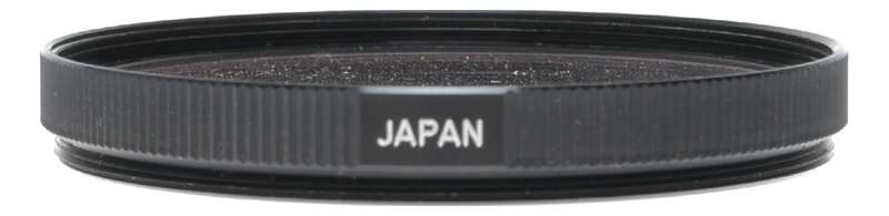 Canon 58mm Skylight 1x screw in filter box manual case set