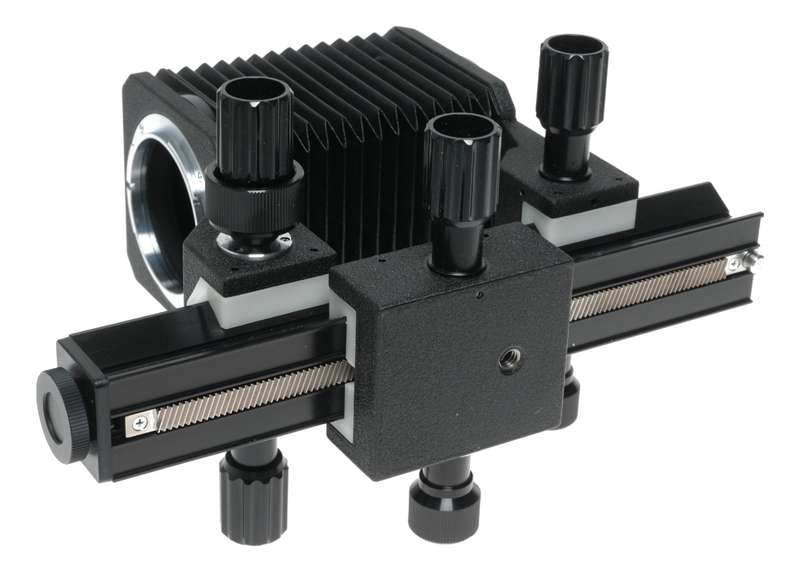 Canon FD Auto Bellows Double shutter Cable Release cable museum condition