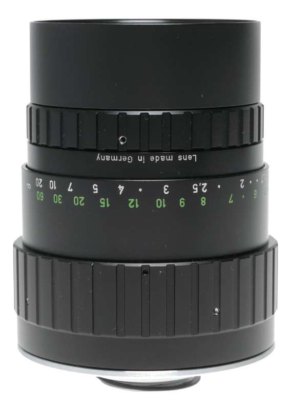 Xenon 1:0.95/50 Schneider C-mount f=50mm Pristine Leica M project