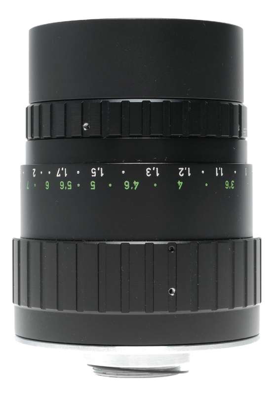 Xenon 1:0.95/50 Schneider C-mount f=50mm Pristine Leica M project