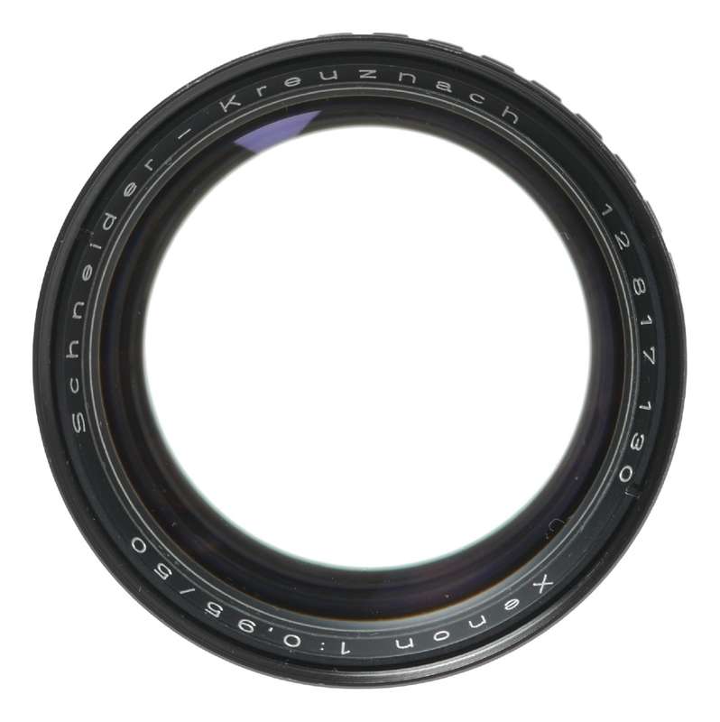 Xenon 1:0.95/50 Schneider C-mount f=50mm Pristine Leica M project