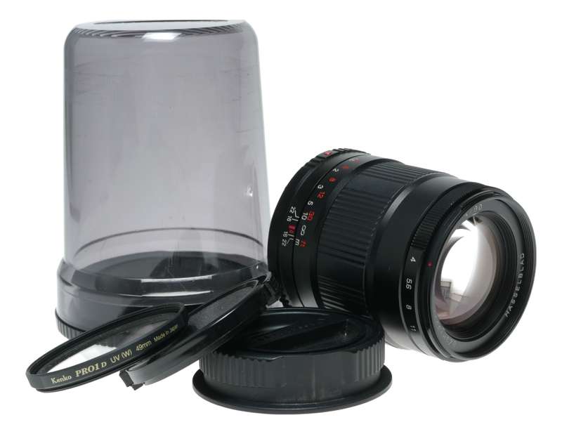 Hasselblad 4/90mm camera lens f=90mm XPan I and II excellent optics