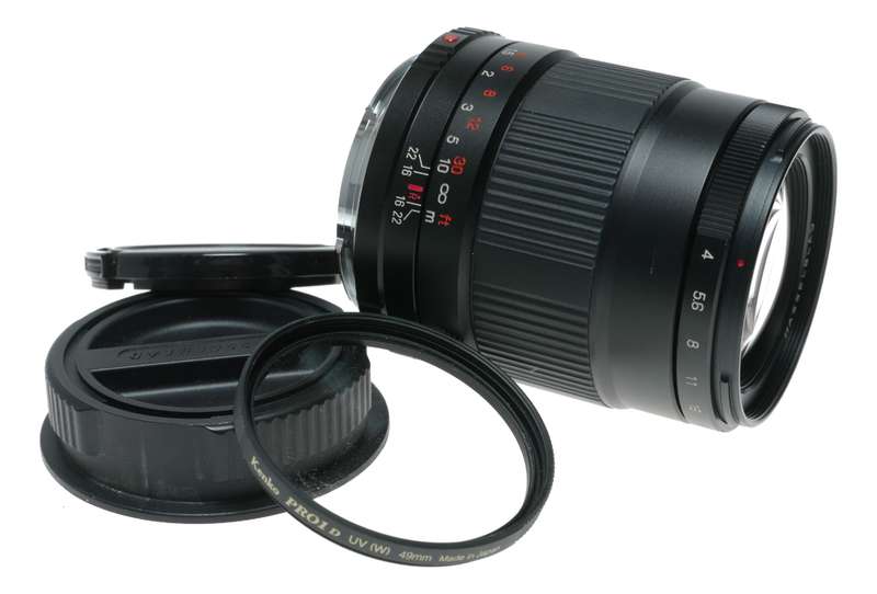 Hasselblad 4/90mm camera lens f=90mm XPan I and II excellent optics