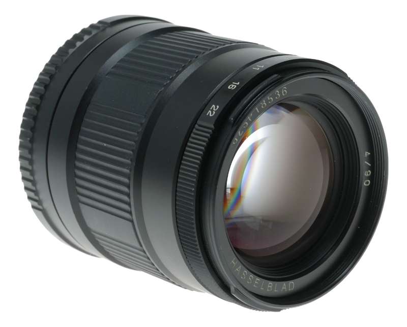 Hasselblad 4/90mm camera lens f=90mm XPan I and II excellent optics