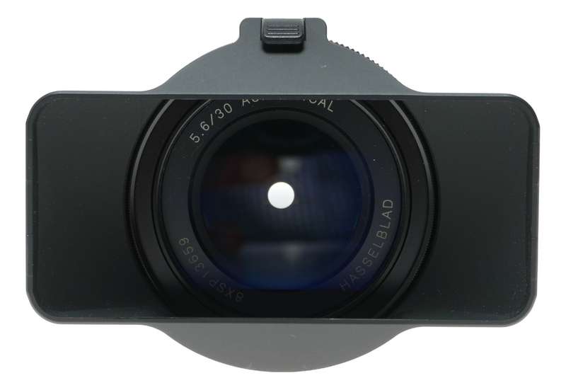 Hasselblad XPan II 30mm lens kit 30/5.6 Aspherical centre filter set