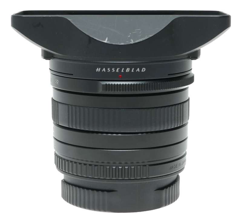 Hasselblad XPan II 30mm lens kit 30/5.6 Aspherical centre filter set