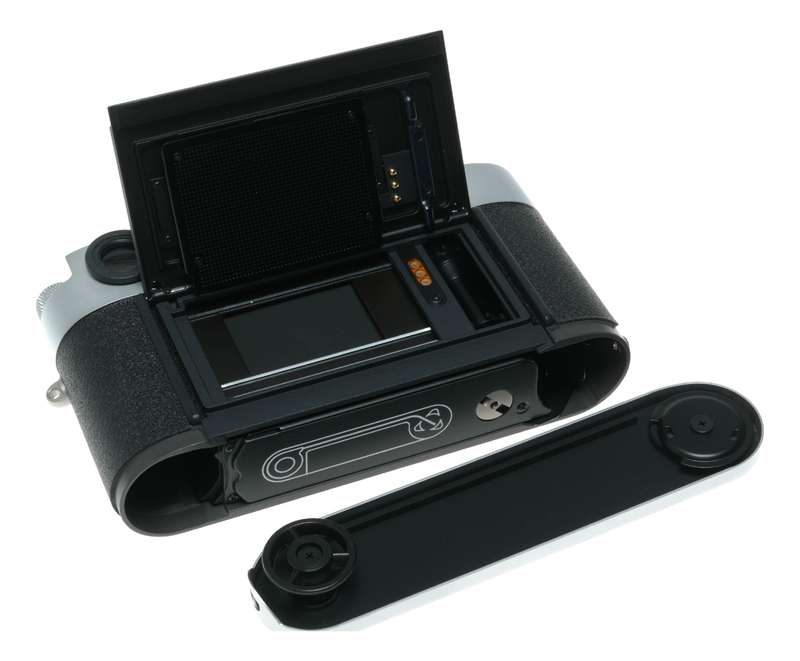 Leica MP 0.72 Rangefinder 35mm film Camera Chrome boxed UNUSED set