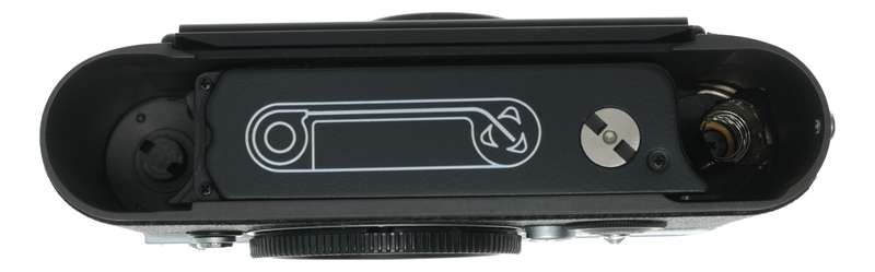 Leica MP 0.72 Rangefinder 35mm film Camera Chrome boxed UNUSED set