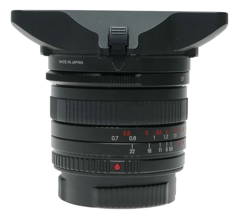 Hasselblad XPan II 30mm lens kit 30/5.6 Aspherical centre filter set