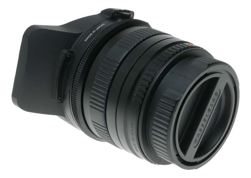 Hasselblad XPan II 30mm lens kit 30/5.6 Aspherical centre filter set