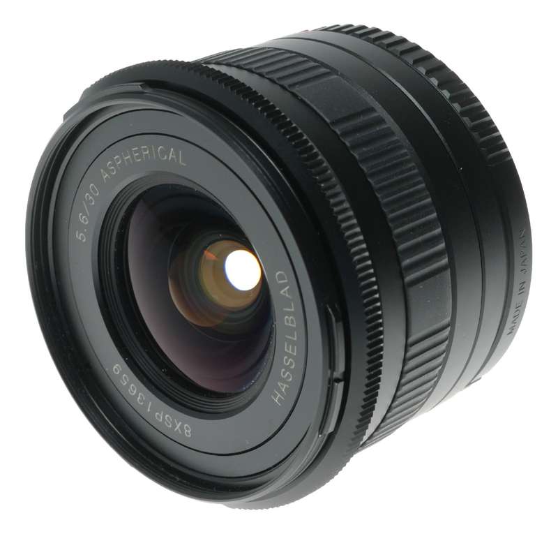 Hasselblad XPan II 30mm lens kit 30/5.6 Aspherical centre filter set