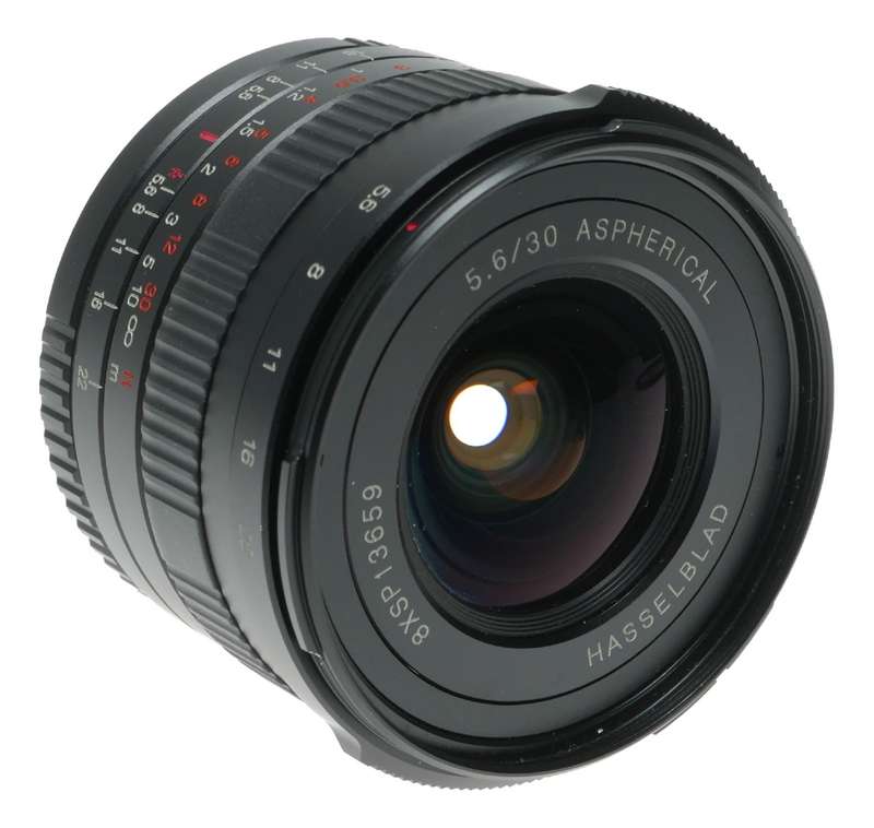 Hasselblad XPan II 30mm lens kit 30/5.6 Aspherical centre filter set