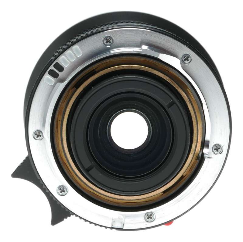 Leica Elmarit-M 1:2.8/21 mm ASPH. 11135 E55 boxed 6-bit hood caps